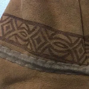 VTG Bucket Hat Simon Hemsedal  Handprint on lamb fur.  Made in Norway. Thor & Edgar Schriwer | Accessories | Vtg Bucket Hat Simon  main image 3
